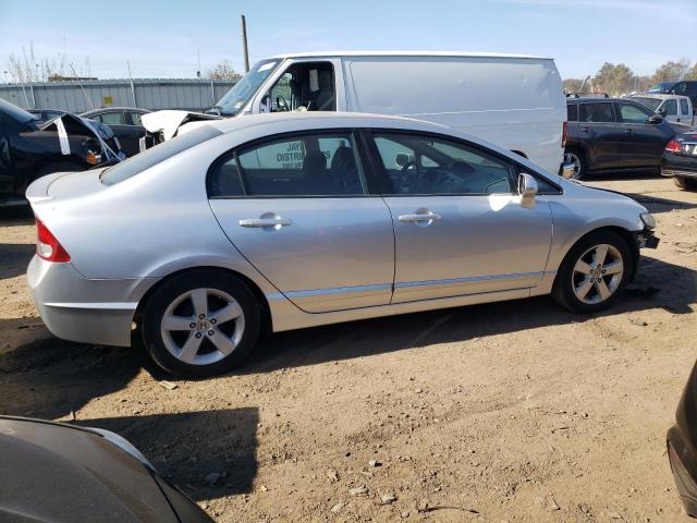 2HGFA1F66BH545967 - 2011 HONDA CIVIC LX-S GRAY photo 3