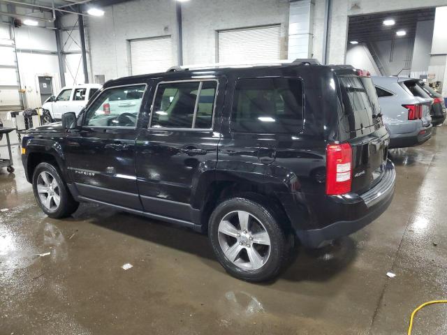 1C4NJRFB5GD808993 - 2016 JEEP PATRIOT LATITUDE BLACK photo 2