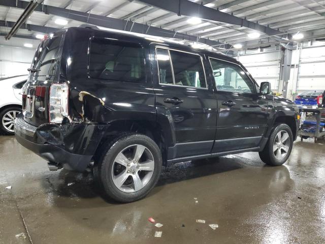 1C4NJRFB5GD808993 - 2016 JEEP PATRIOT LATITUDE BLACK photo 3