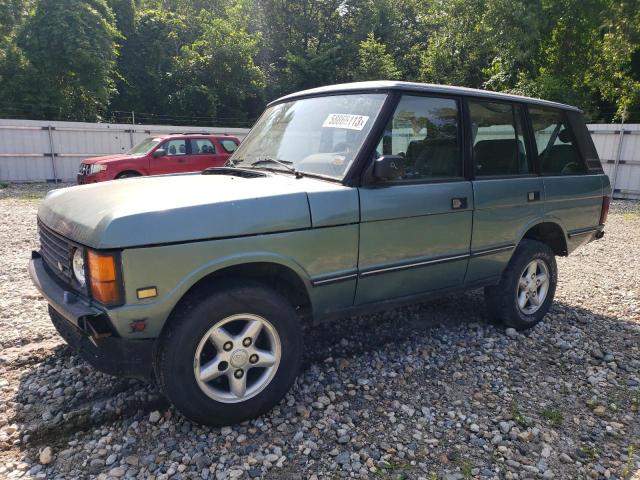 SALHV1248PA636060 - 1993 LAND ROVER RANGE ROVE GREEN photo 1