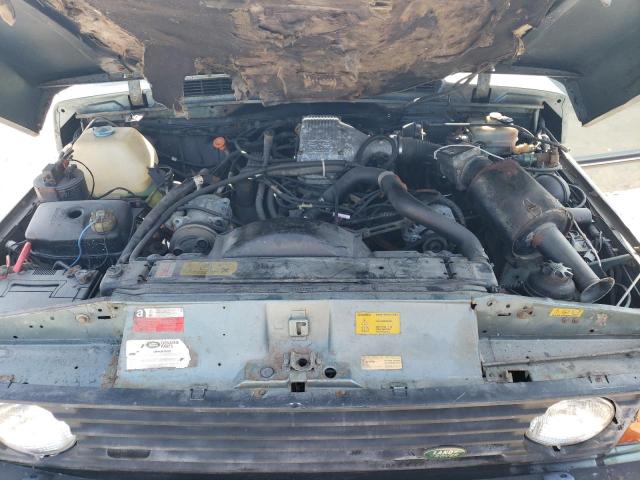 SALHV1248PA636060 - 1993 LAND ROVER RANGE ROVE GREEN photo 12