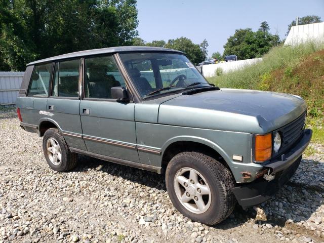 SALHV1248PA636060 - 1993 LAND ROVER RANGE ROVE GREEN photo 4