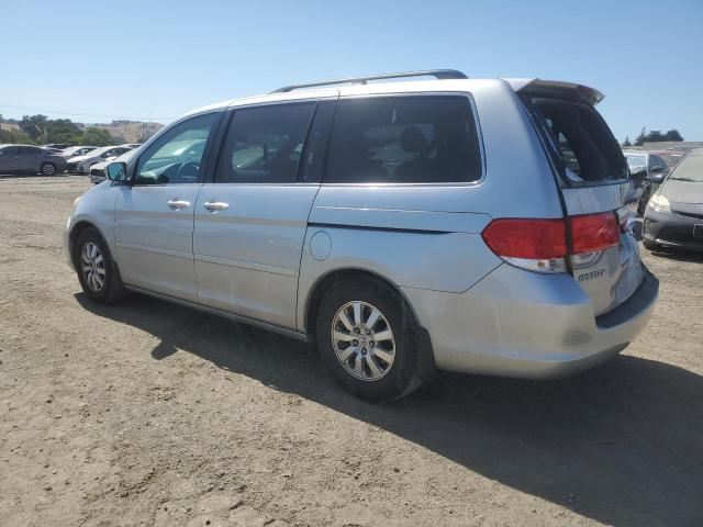 5FNRL3H77AB075346 - 2010 HONDA ODYSSEY EXL Gümüş foto 2