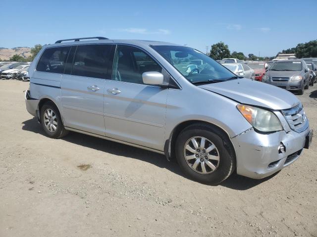 5FNRL3H77AB075346 - 2010 HONDA ODYSSEY EXL Gümüş foto 4