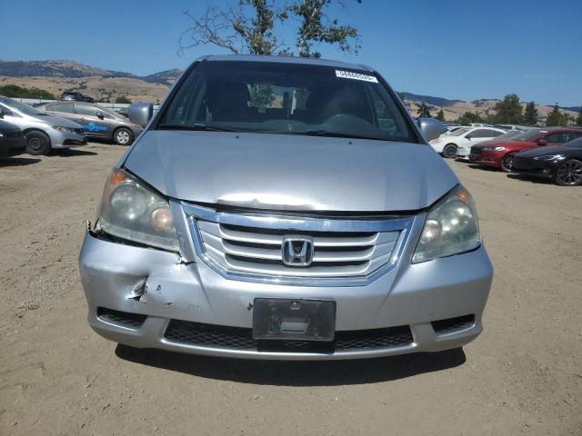 5FNRL3H77AB075346 - 2010 HONDA ODYSSEY EXL Gümüş foto 5