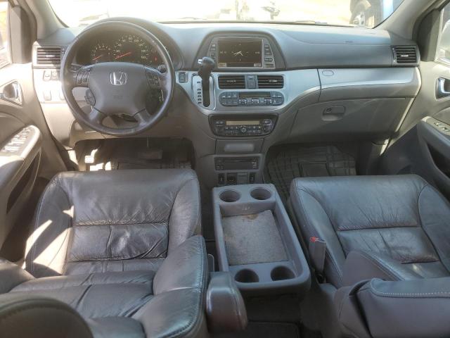 5FNRL3H77AB075346 - 2010 HONDA ODYSSEY EXL Gümüş foto 8