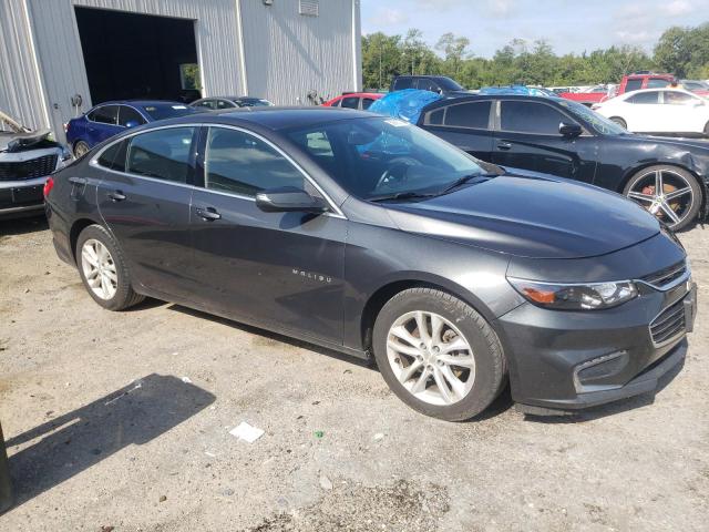 1G1ZE5ST5GF229786 - 2016 CHEVROLET MALIBU LT CHARCOAL photo 4