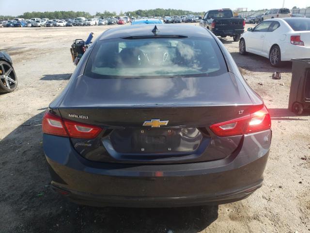 1G1ZE5ST5GF229786 - 2016 CHEVROLET MALIBU LT CHARCOAL photo 6