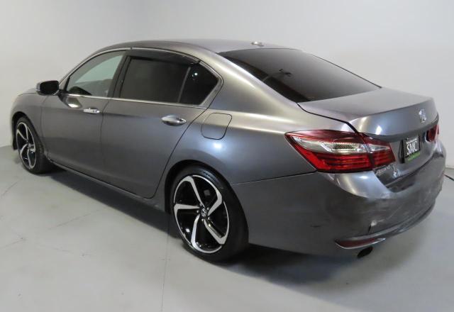 1HGCR3F86GA019627 - 2016 HONDA ACCORD EXL 灰色 照片 4