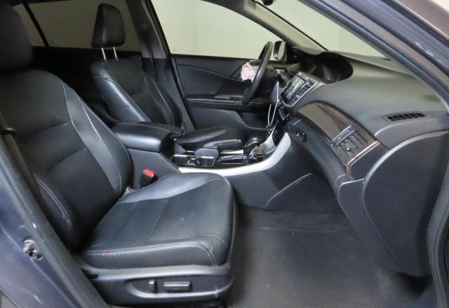 1HGCR3F86GA019627 - 2016 HONDA ACCORD EXL 灰色 照片 5