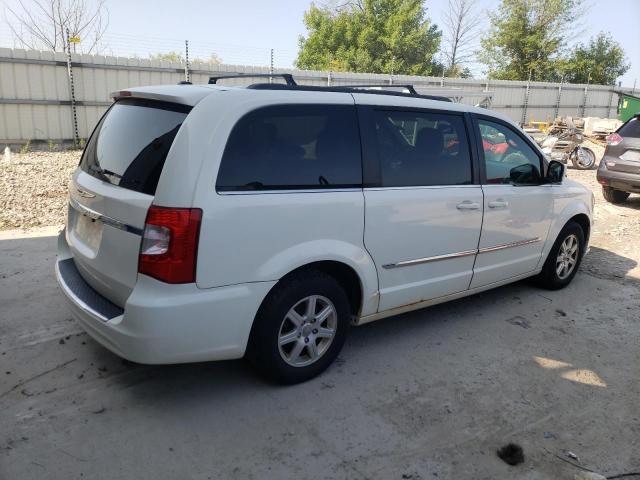 2C4RC1BGXCR410247 - 2012 CHRYSLER TOWN & COU TOURING 白色 照片 3