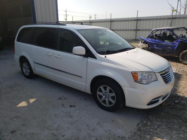 2C4RC1BGXCR410247 - 2012 CHRYSLER TOWN & COU TOURING 白色 照片 4