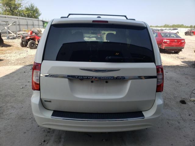 2C4RC1BGXCR410247 - 2012 CHRYSLER TOWN & COU TOURING 白色 照片 6
