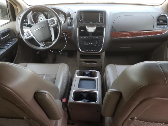 2C4RC1BGXCR410247 - 2012 CHRYSLER TOWN & COU TOURING 白色 照片 8