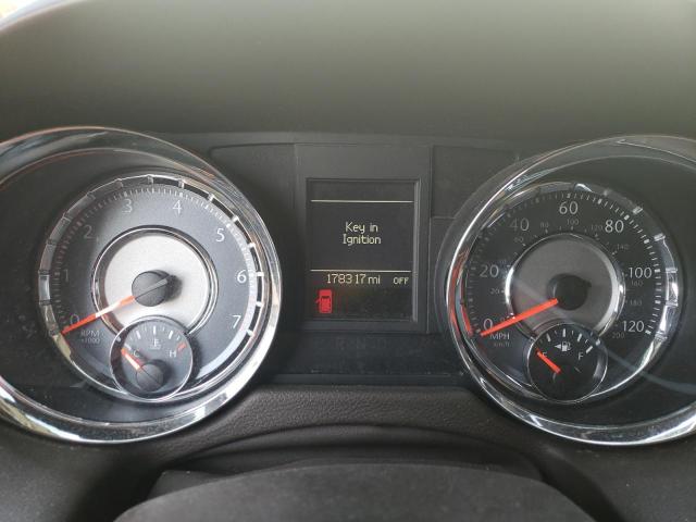 2C4RC1BGXCR410247 - 2012 CHRYSLER TOWN & COU TOURING 白色 照片 9