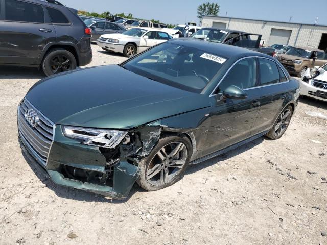 2017 AUDI A4 PREMIUM PLUS, null