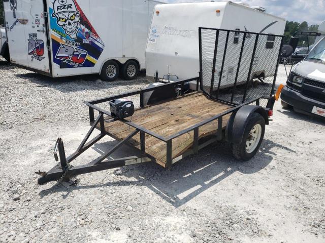 5TPU508136H001116 - 2006 NORT TRAILER BLACK photo 2