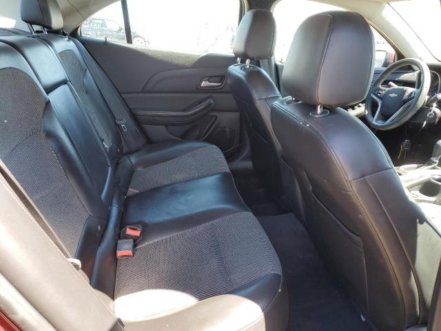 1G11C5SL2FF257417 - 2015 CHEVROLET MALIBU 1LT RED photo 10
