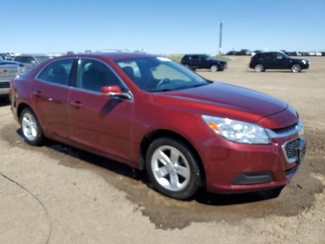 1G11C5SL2FF257417 - 2015 CHEVROLET MALIBU 1LT RED photo 4