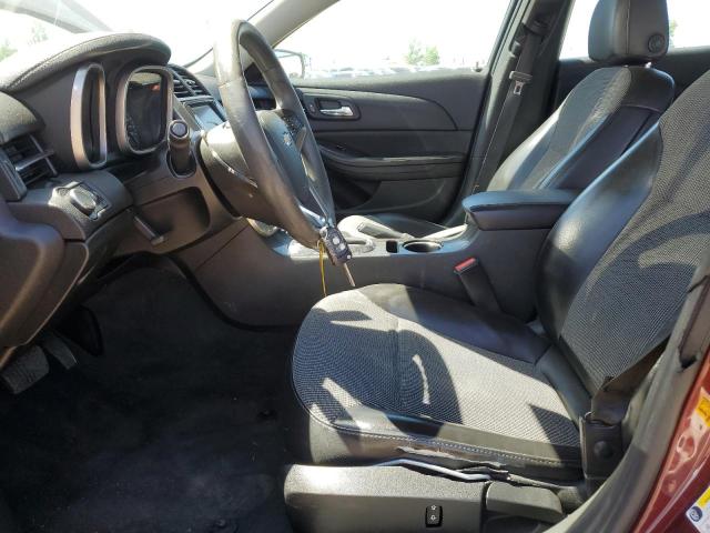 1G11C5SL2FF257417 - 2015 CHEVROLET MALIBU 1LT RED photo 7