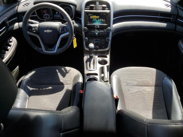 1G11C5SL2FF257417 - 2015 CHEVROLET MALIBU 1LT RED photo 8