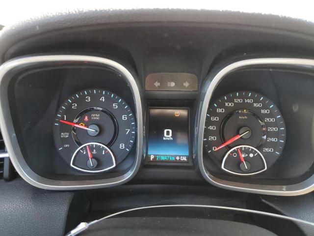 1G11C5SL2FF257417 - 2015 CHEVROLET MALIBU 1LT RED photo 9