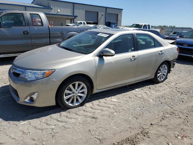 2014 TOYOTA CAMRY SE, 