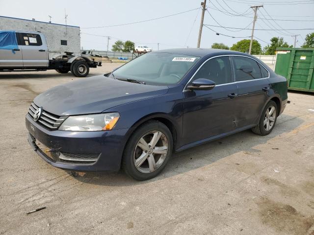 2012 VOLKSWAGEN PASSAT SE, null