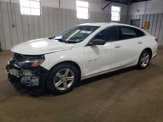 2020 CHEVROLET MALIBU LS, 