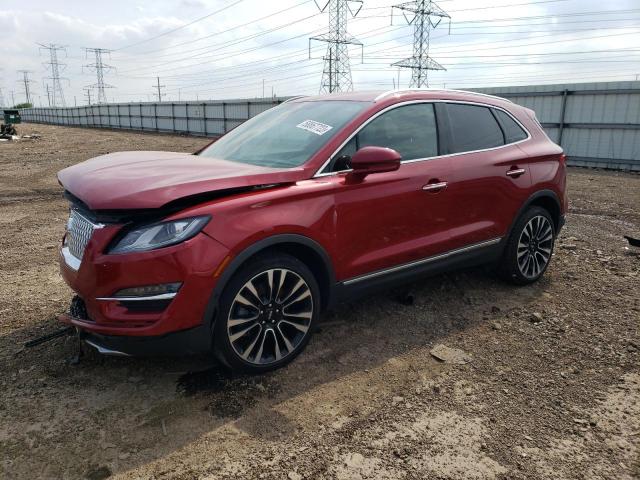5LMTJ3DHXKUL34956 - 2019 LINCOLN MKC RESERVE Qırmızı foto 1