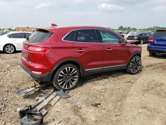 5LMTJ3DHXKUL34956 - 2019 LINCOLN MKC RESERVE Qırmızı foto 3