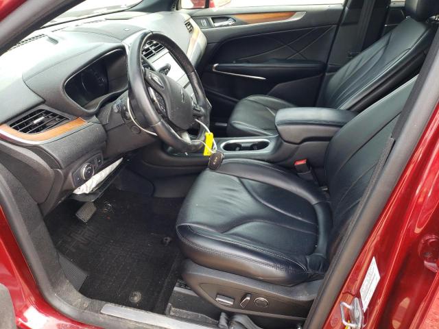 5LMTJ3DHXKUL34956 - 2019 LINCOLN MKC RESERVE Qırmızı foto 7