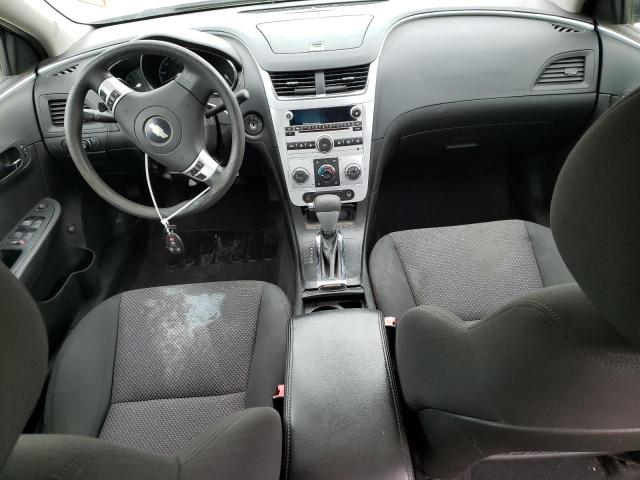 1G1ZC5EB2AF187027 - 2010 CHEVROLET MALIBU 1LT CREAM photo 8