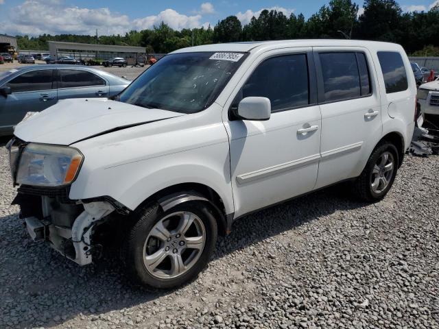 2012 HONDA PILOT EXL, null