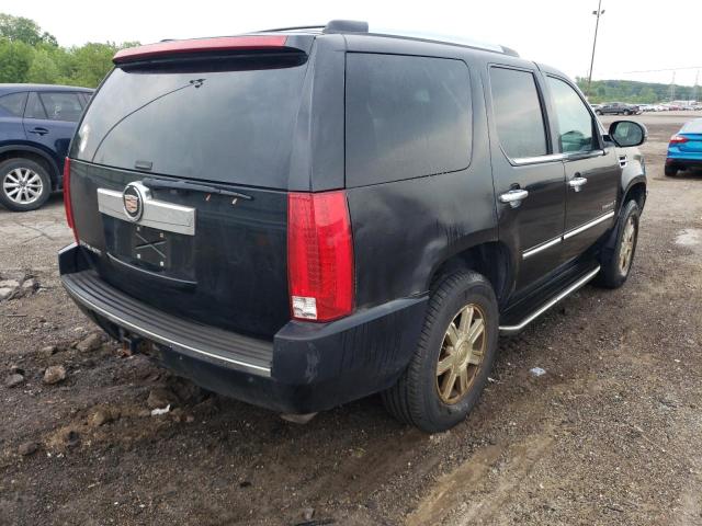 MI0320A189S052208 - 2007 CADILLAC ESCALADE L BLACK photo 3