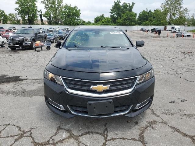 1G11Z5SA2GU159403 - 2016 CHEVROLET IMPALA LS BLACK photo 5