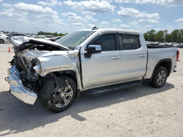 3GTU9BED0LG179493 - 2020 GMC SIERRA K1500 SLE SILVER photo 1