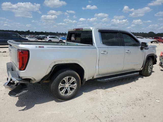 3GTU9BED0LG179493 - 2020 GMC SIERRA K1500 SLE SILVER photo 3