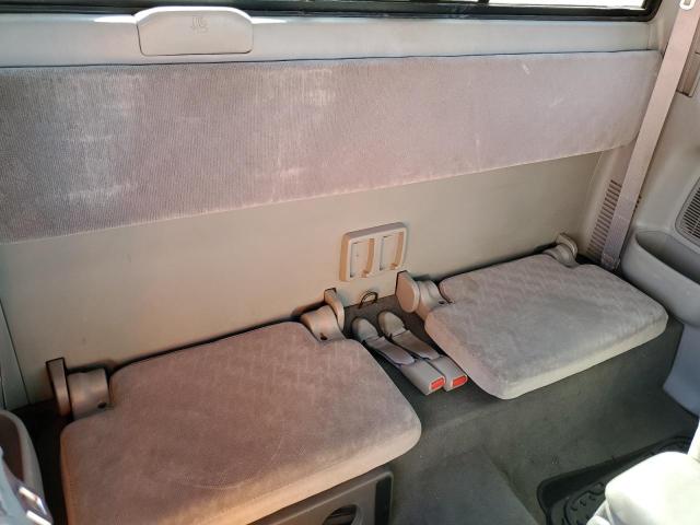 5TESN92NX1Z759229 - 2001 TOYOTA TACOMA XTRACAB PRERUNNER თეთრი ფოტო 10