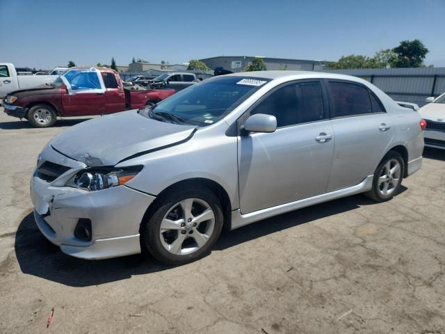 2012 TOYOTA COROLLA BASE, null