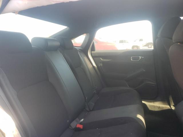 2HGFE2F51NH559149 - 2022 HONDA CIVIC SPORT BLUE photo 10