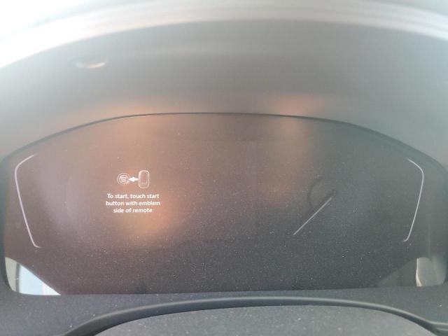 2HGFE2F51NH559149 - 2022 HONDA CIVIC SPORT BLUE photo 9