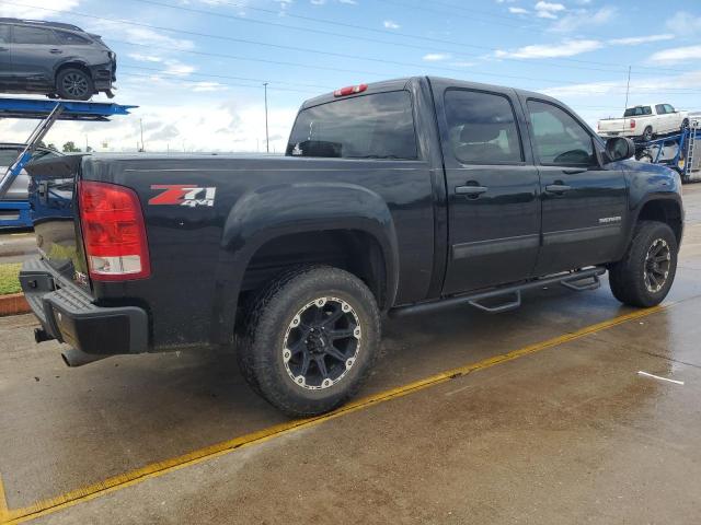 3GTP2VE70DG222387 - 2013 GMC SIERRA K1500 SLE BLACK photo 3