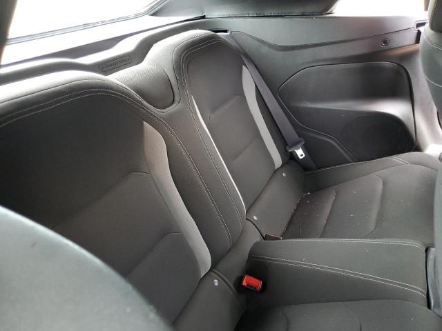 1G1FB3DX7N0104448 - 2022 CHEVROLET CAMARO LS GRAY photo 10