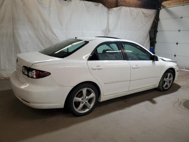 1YVHP80C975M37736 - 2007 MAZDA 6 I WHITE photo 3