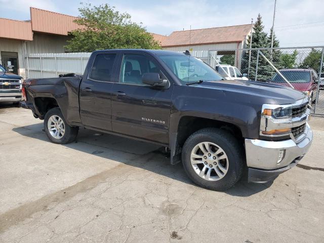 1GCVKREC3GZ139441 - 2016 CHEVROLET SILVERADO K1500 LT GRAY photo 4