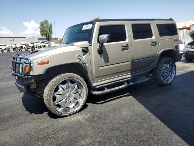 2004 HUMMER H2, 