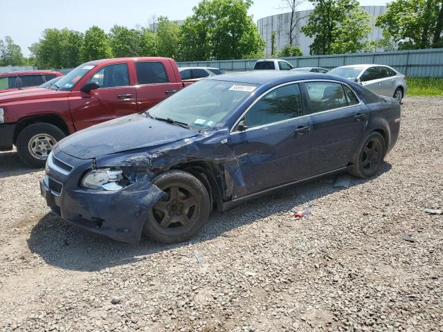 2008 CHEVROLET MALIBU 1LT, null