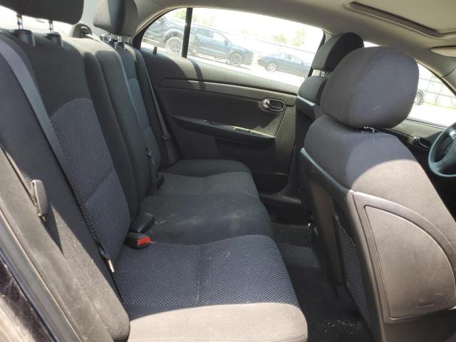 1G1ZH57B984222392 - 2008 CHEVROLET MALIBU 1LT BLUE photo 10