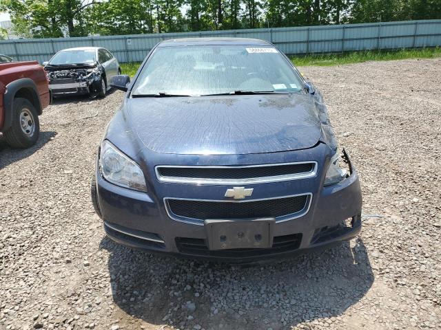 1G1ZH57B984222392 - 2008 CHEVROLET MALIBU 1LT BLUE photo 5